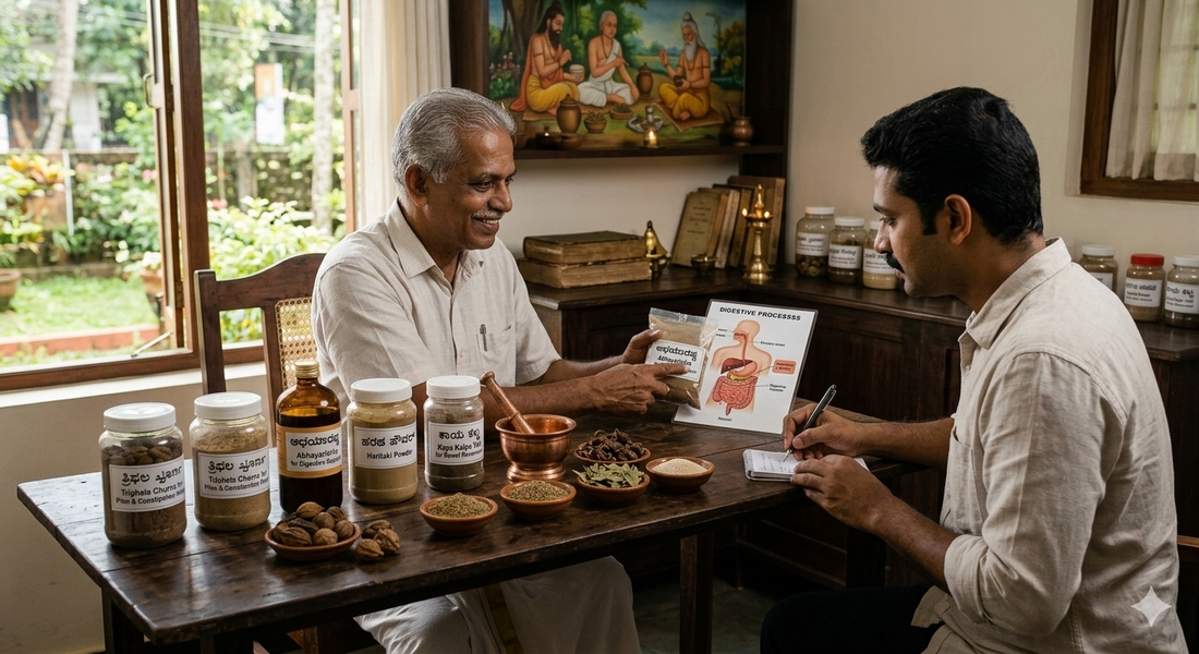 Best Ayurvedic Medicine for Piles and Constipation Relief