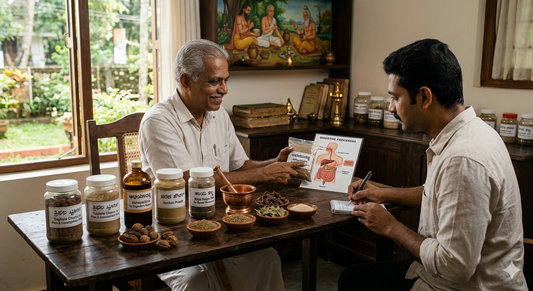 Best Ayurvedic Medicine for Piles and Constipation Relief